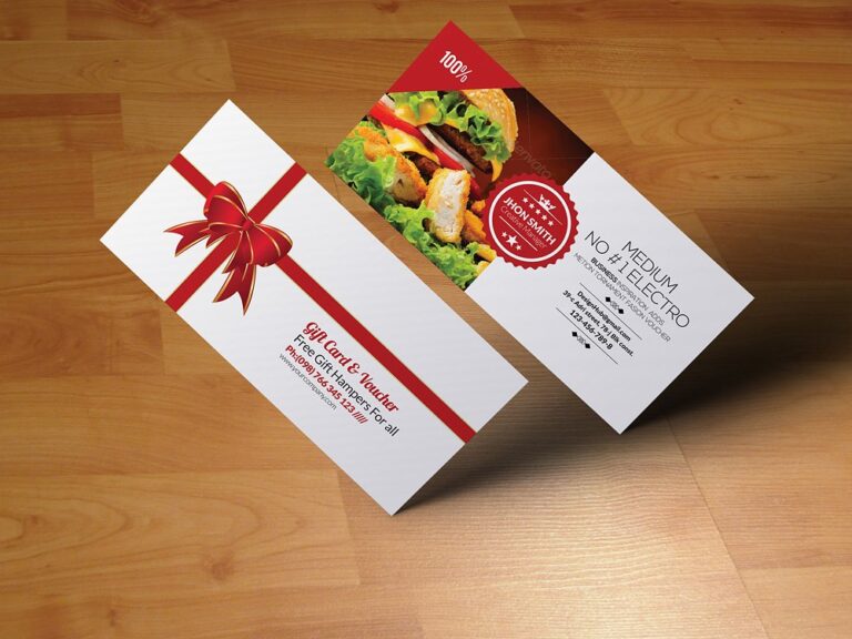 In nhanh Voucher – thẻ VIP