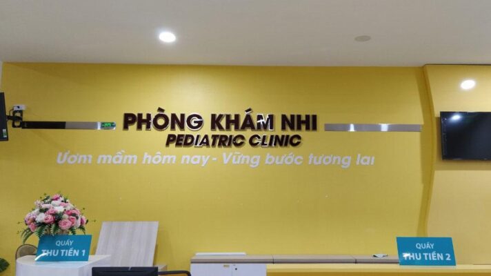 thiết kế và thi công bảng hiệu quảng cáo