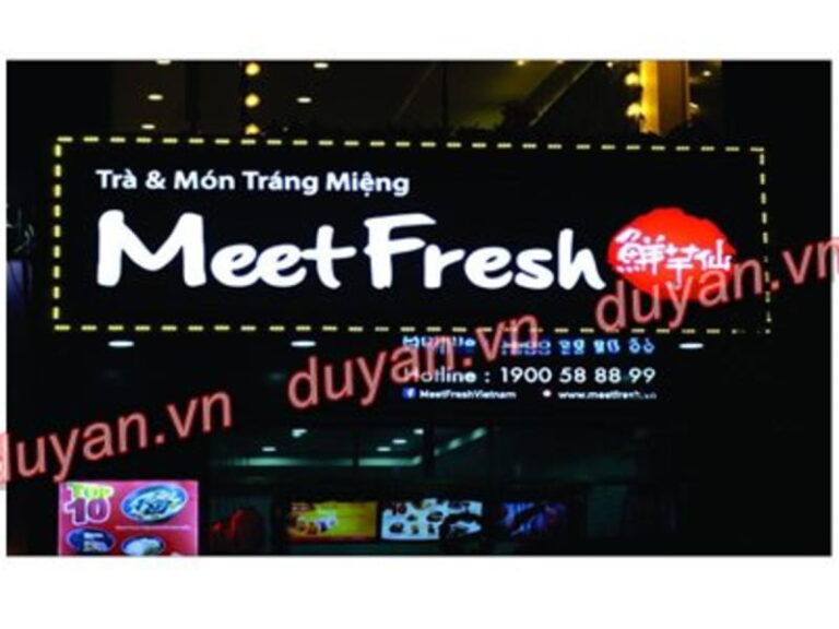 Bảng đèn LED điện tử là gì? Phân loại bảng LED điện tử