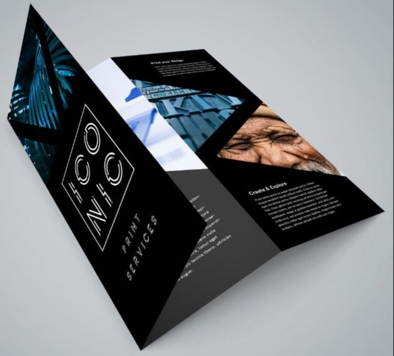 Brochure là gì? Phân loại và ứng dụng các loại brochure