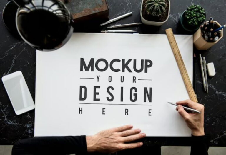 Maket là gì? Tầm quan trọng của maket trong thiết kế