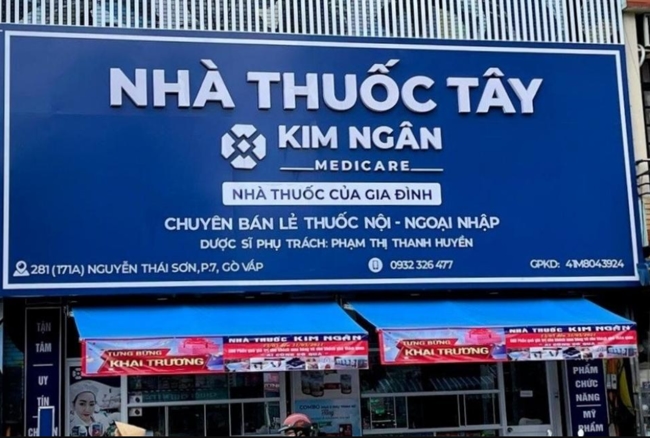 Nhà thuốc