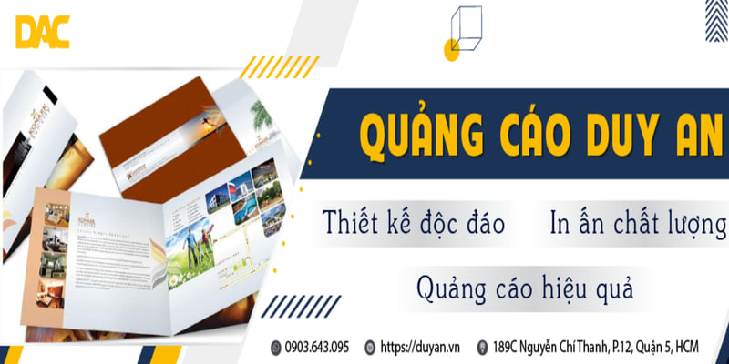 Quảng cáo Duy An