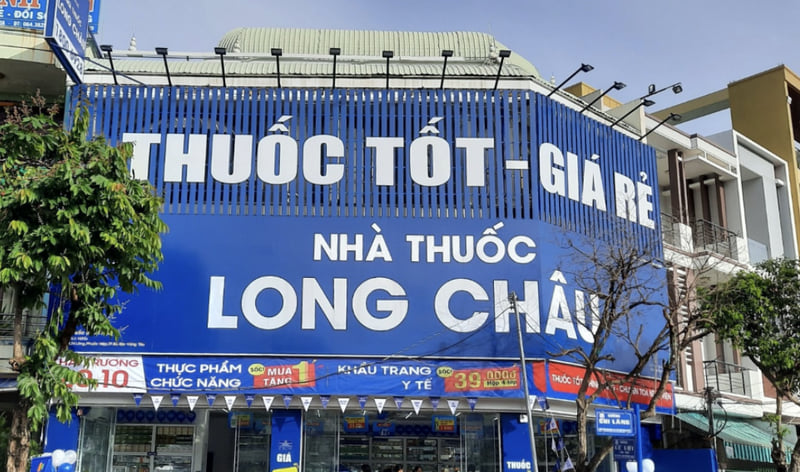 Lưu ý để thiết kế bên quầy thuốc đẹp