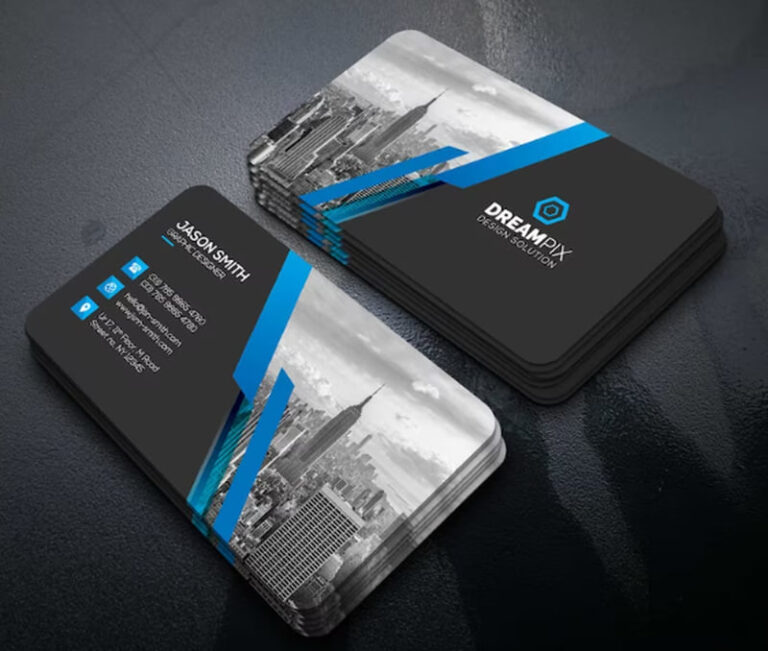 Hướng dẫn thiết kế card visit đúng tiêu chuẩn nhưng cực ấn tượng