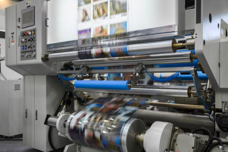 In flexo là gì? Tìm hiểu về công nghệ in Flexo
