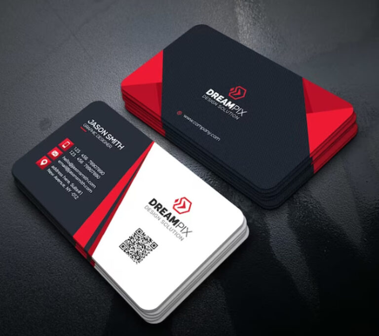 Kích thước card visit thông dụng và chuẩn nhất hiện nay