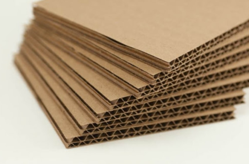 Cấu trúc của giấy