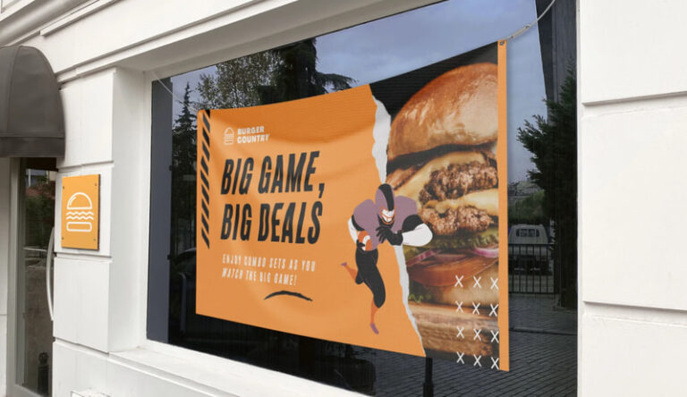 Băng rôn là gì? Sự khác nhau giữa băng rôn và banner, Standee