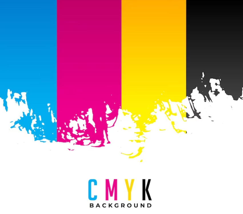 CMYK là gì