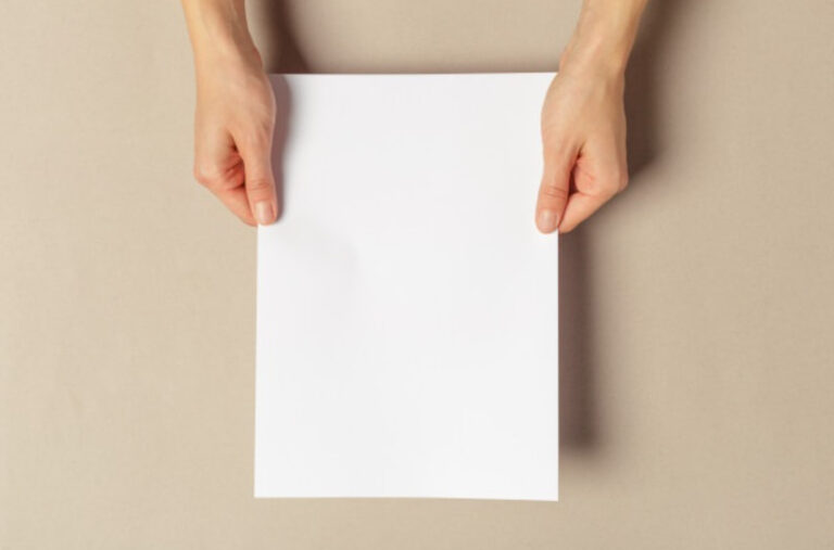 Kích thước khổ giấy A4 là bao nhiêu? Cách chỉnh khổ giấy A4 trong Word