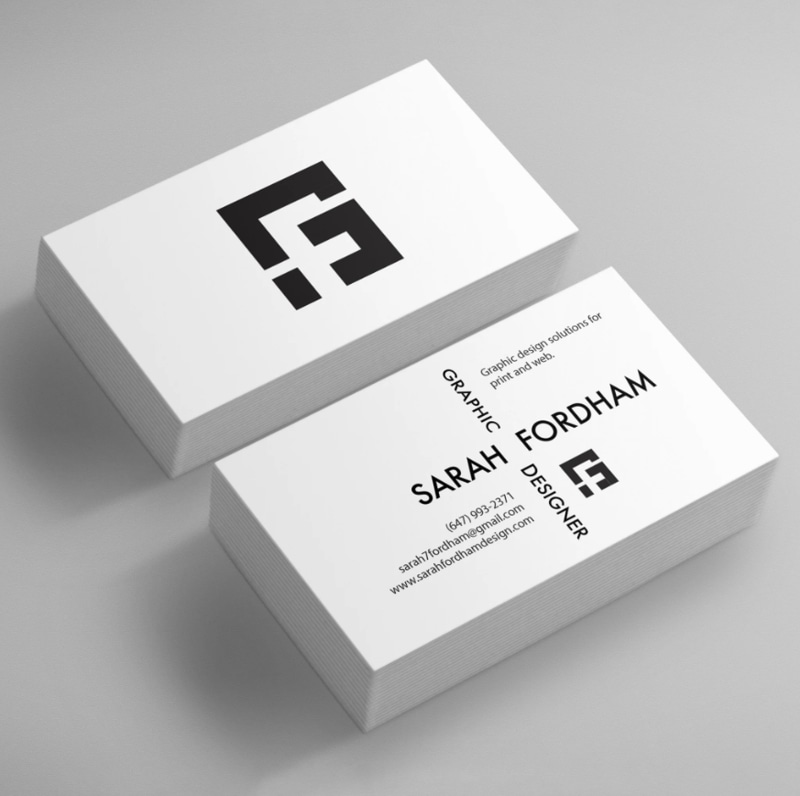 In Name Card