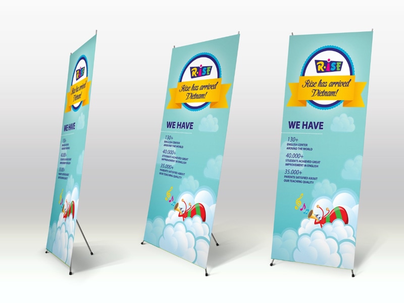 Công dụng của standee