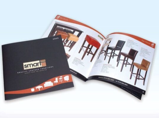 Kích thước catalogue