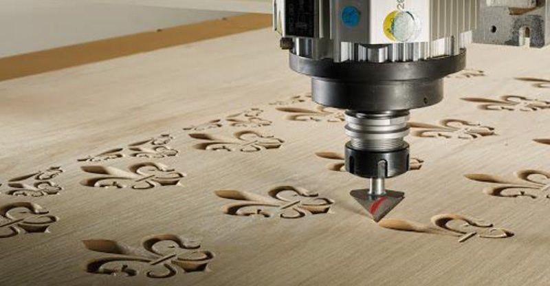 Ứng dụng công nghệ CNC