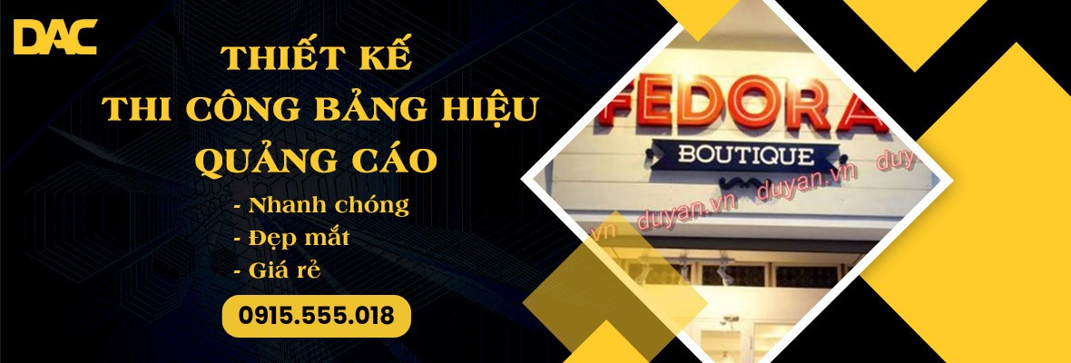 banner thi công bảng hiệu