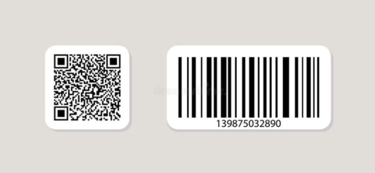 Barcode là gì và ứng dụng của barcode