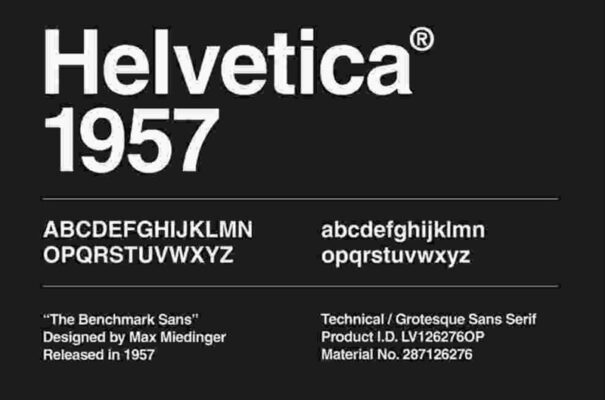 Helvetica