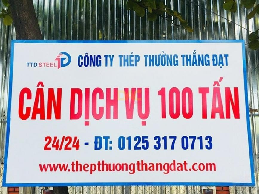 Mẫu bảng hiệu alu dán decal