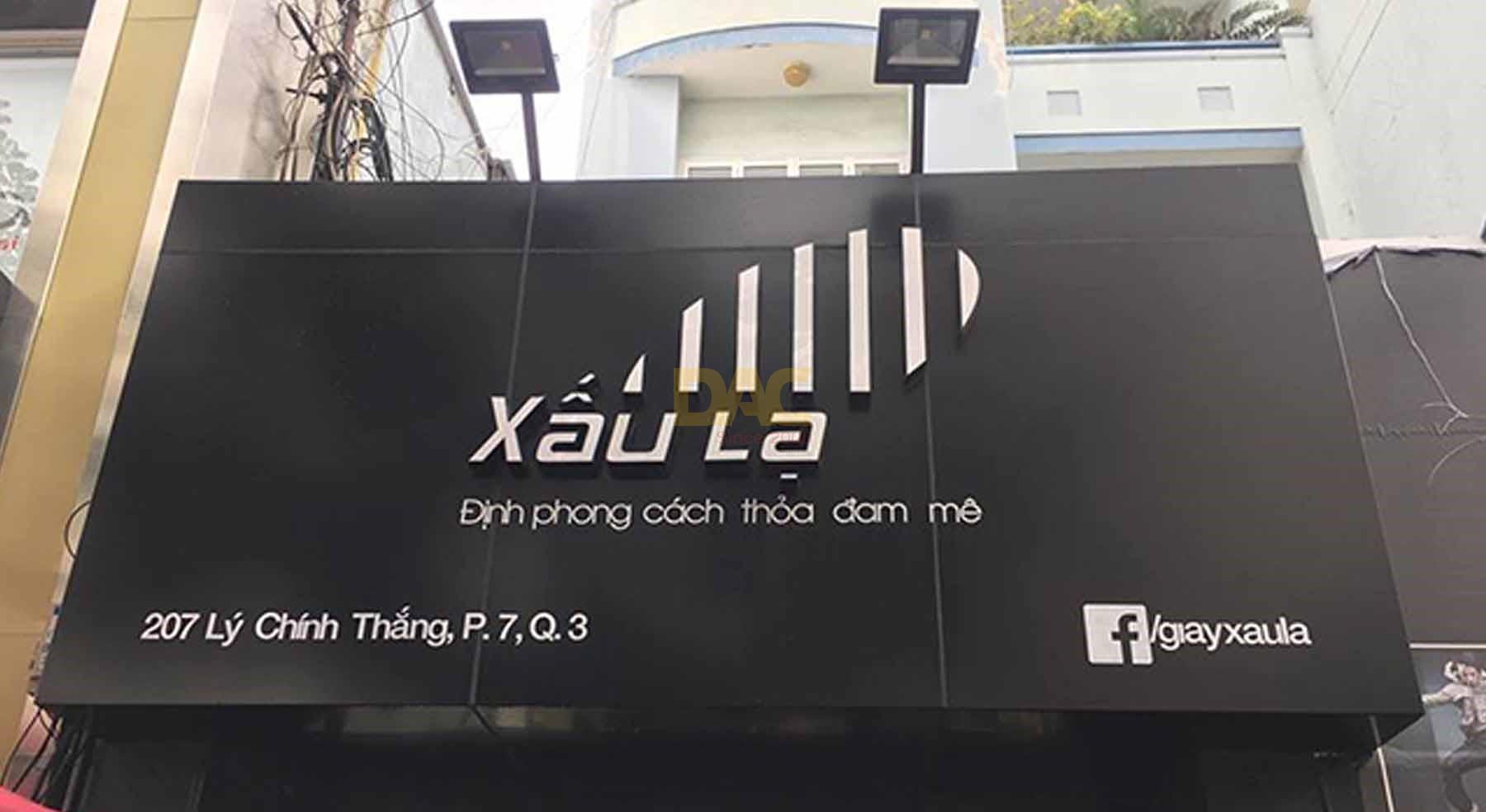 Chất liệu alu