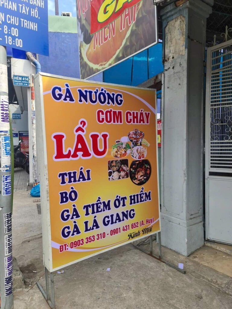 Hộp Đèn Hiflex