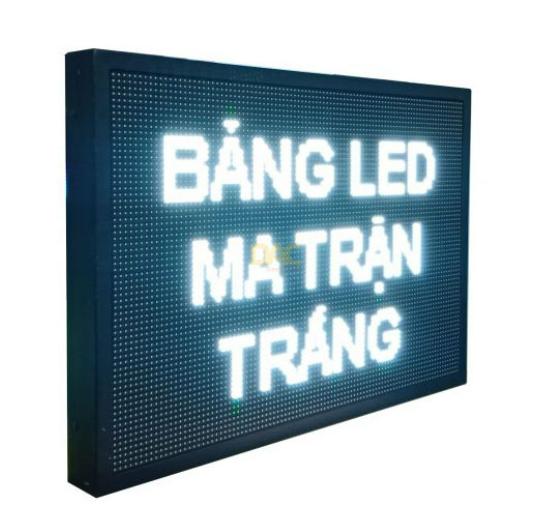 Hộp đèn led 1 màu