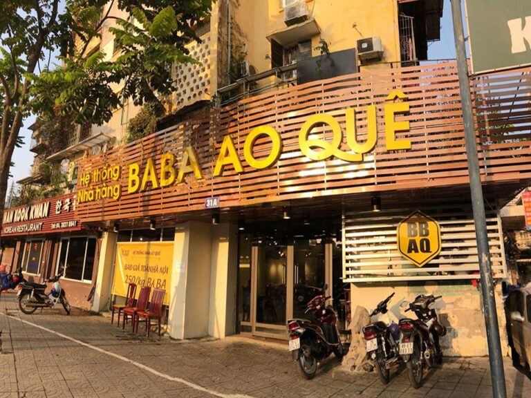 Thi công mặt dựng lam tôn