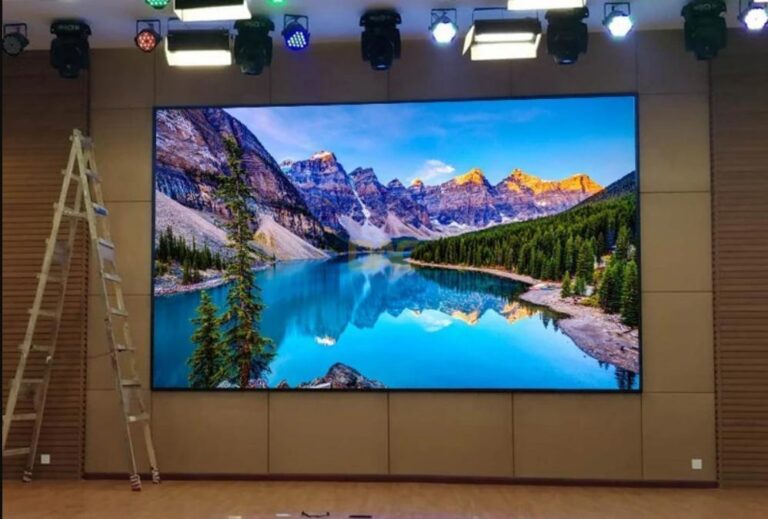 Thi công màn hình led