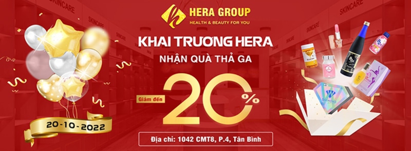 Banner khai trương đẹp