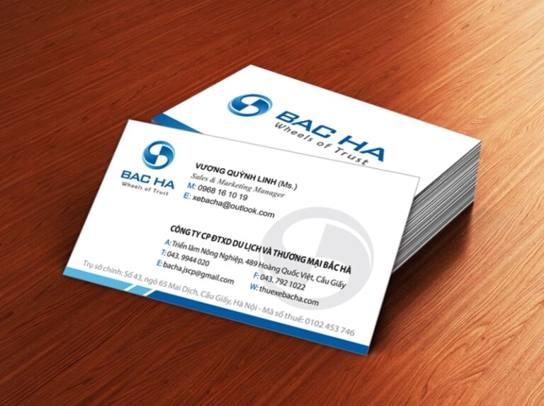 Card Visit là gì? Vai trò của Card Visit đối với doanh nghiệp