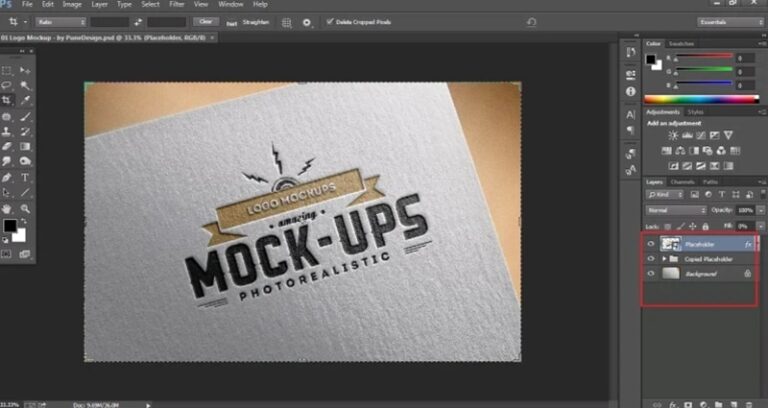 Mockup là gì? Vai trò của mockup trong thiết kế