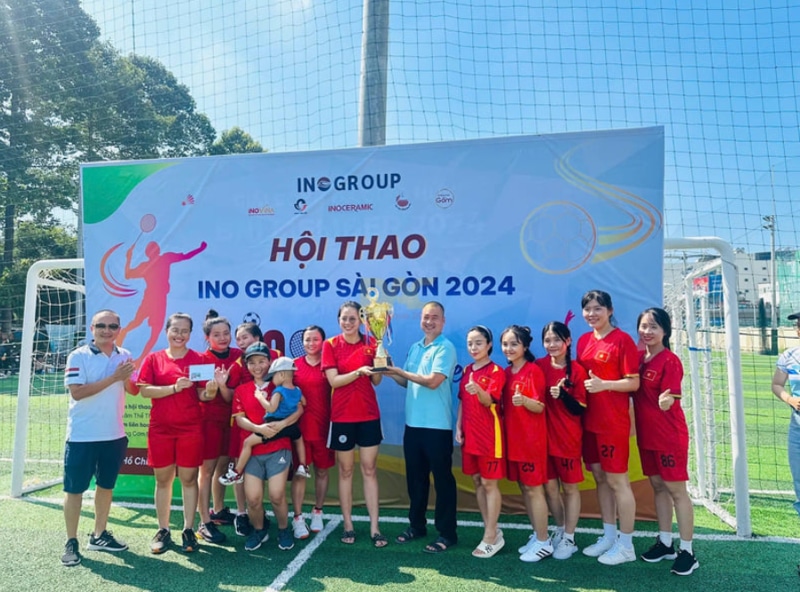 Kích thước Backdrop sự kiện thể thao