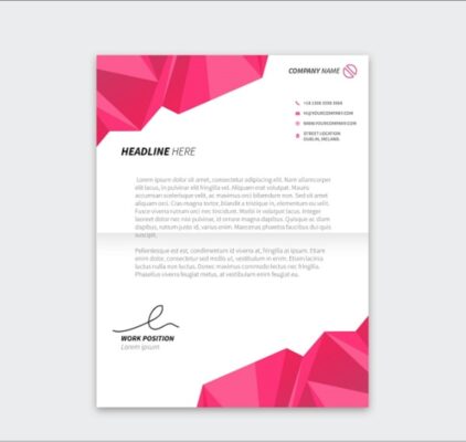 Letterhead là gì