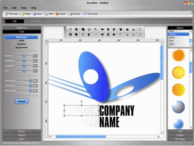 Top 5 Phần Mềm Thiết Kế Logo Miễn Phí & Chuyên Nghiệp