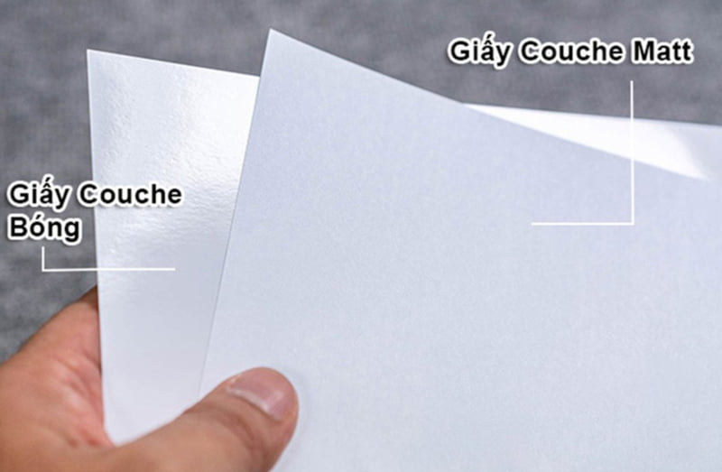 Phân loại giấy c300
