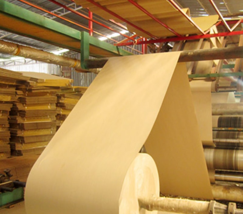 Cách tạo ra giấy bồi