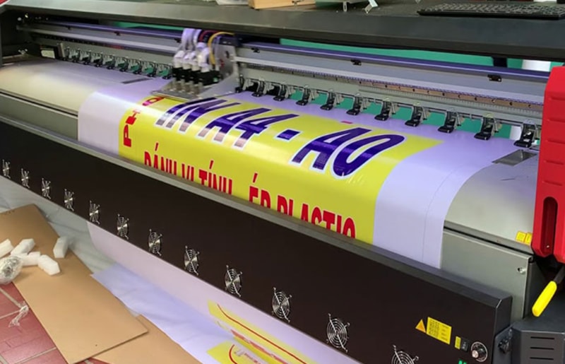 Giấy và mực dùng trong in phun