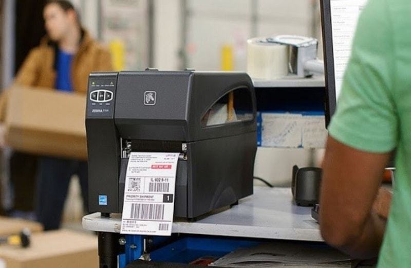 Ứng dụng thực tiễn của máy in nhiệt là gì