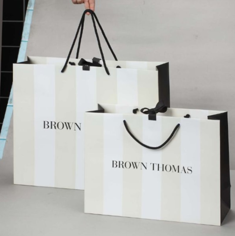 mẫu túi đựng quần áo