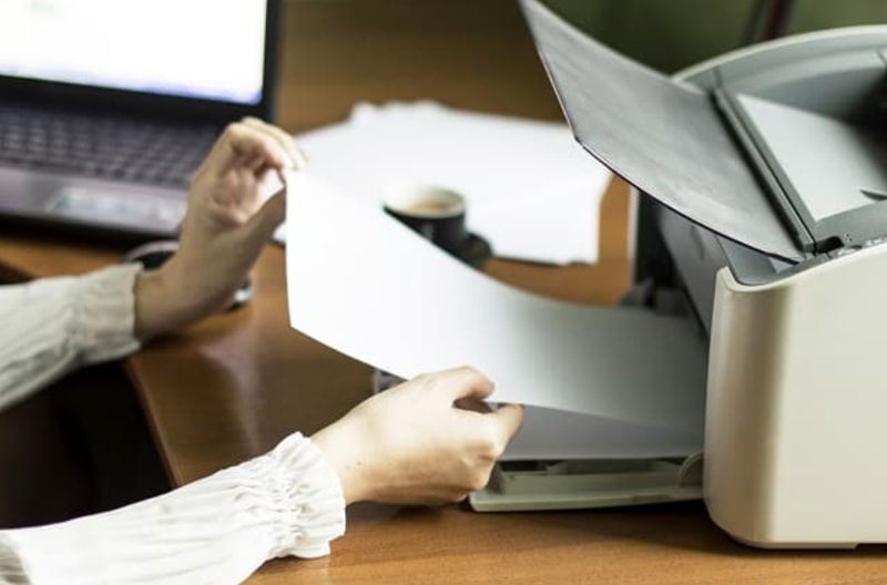 Giải pháp khắc phục sự cố lỗi máy in không in được