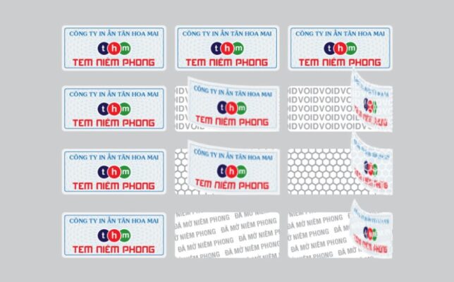 Tem niêm phong là gì