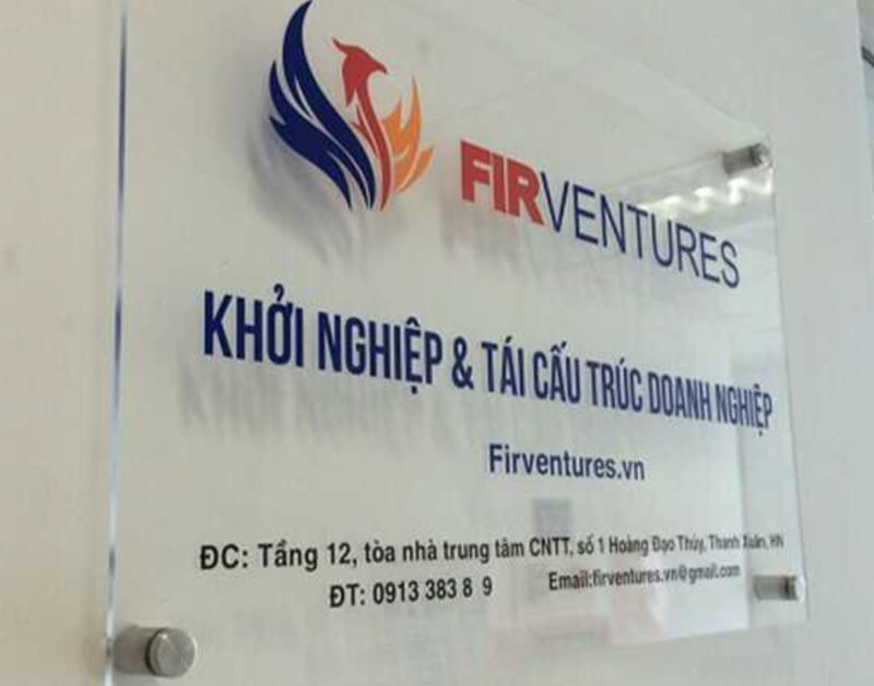 Doanh nghiệp / Văn phòng