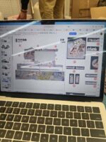 Oh! Some – bảng hiệu, nội thất và POSM