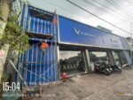 VinFast Vĩnh Hoa Mai – Bảng hiệu & mặt dựng