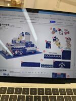 Oh! Some – bảng hiệu, nội thất và POSM