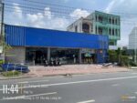 VinFast Vĩnh Hoa Mai – Bảng hiệu & mặt dựng