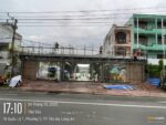 VinFast Vĩnh Hoa Mai – Bảng hiệu & mặt dựng