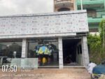 VinFast Vĩnh Hoa Mai – Bảng hiệu & mặt dựng