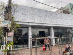 VinFast Vĩnh Hoa Mai – Bảng hiệu & mặt dựng