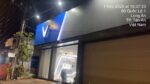 VinFast Vĩnh Hoa Mai – Bảng hiệu & mặt dựng